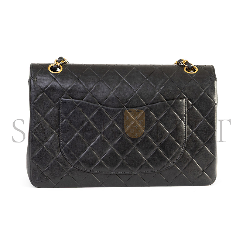 CHANEL MASTER MEDIUM CLASSIC DOUBLE FLAP BAG (27*18*7cm)